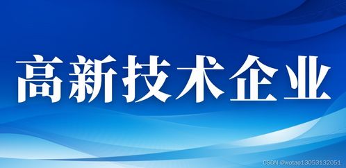 2024年西安市高新技术企业认定全攻略 条件、奖励、材料与新材料技术推广服务详解