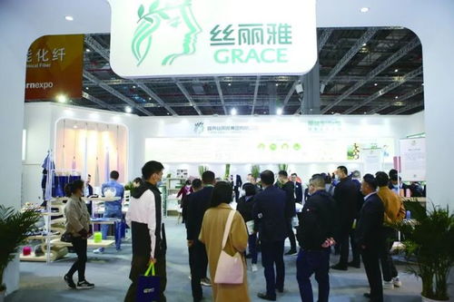 从展商视角看再生纤维素纤维 新材料的机遇与挑战