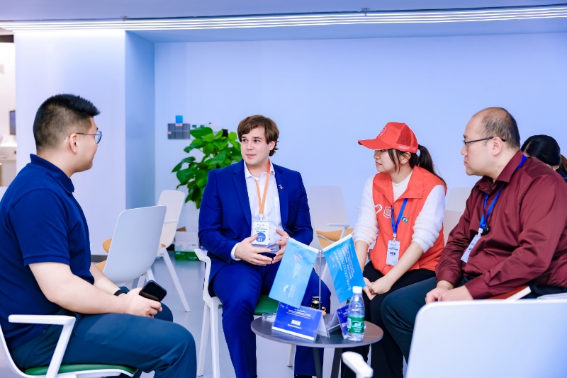 深创赛第八届国际赛生物医药与健康、新材料行业决赛圆满收官 新材料技术推广服务开启新篇章