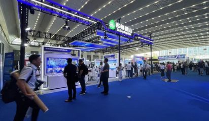 昆山“科技军团”亮相国防科博会，新材料技术推广服务展现硬核实力